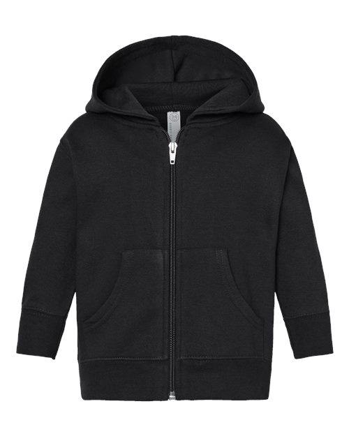 Infant Full-Zip Fleece Hoodie | USA Decoration