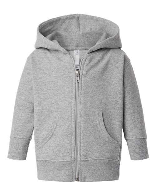 Infant Full-Zip Fleece Hoodie | USA Decoration