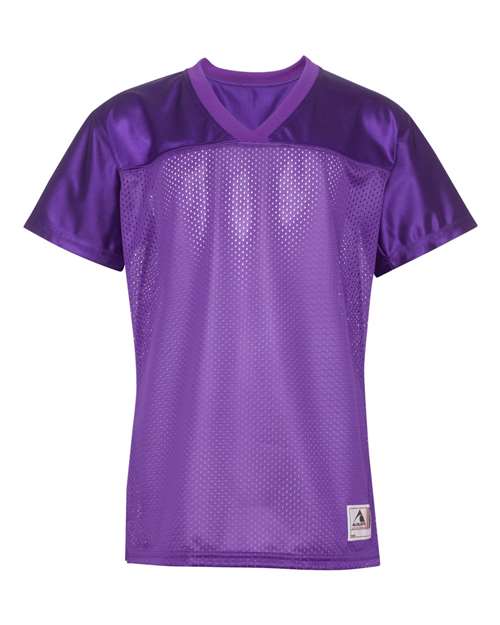 Women's Junior Fit Stadium Replica Football Jersey | USA Decoration