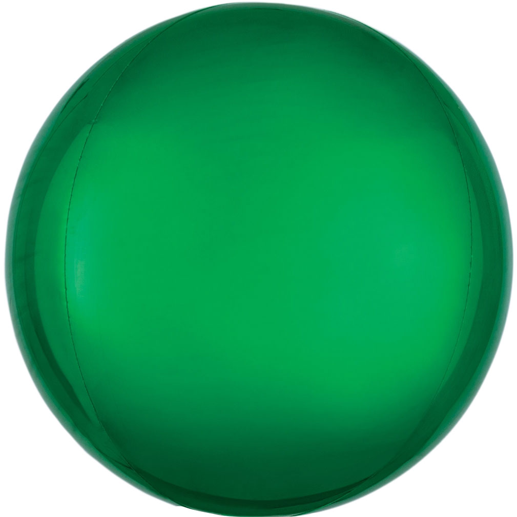 16 inch GREEN ORBZ | USA Decoration®