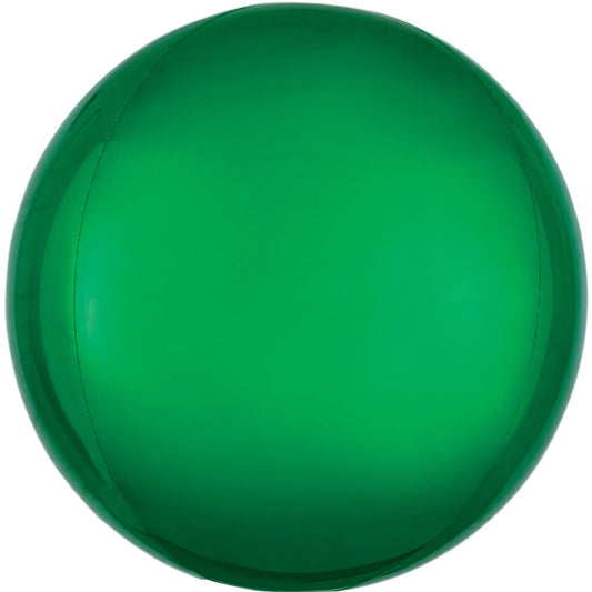 16 inch GREEN ORBZ | USA Decoration®