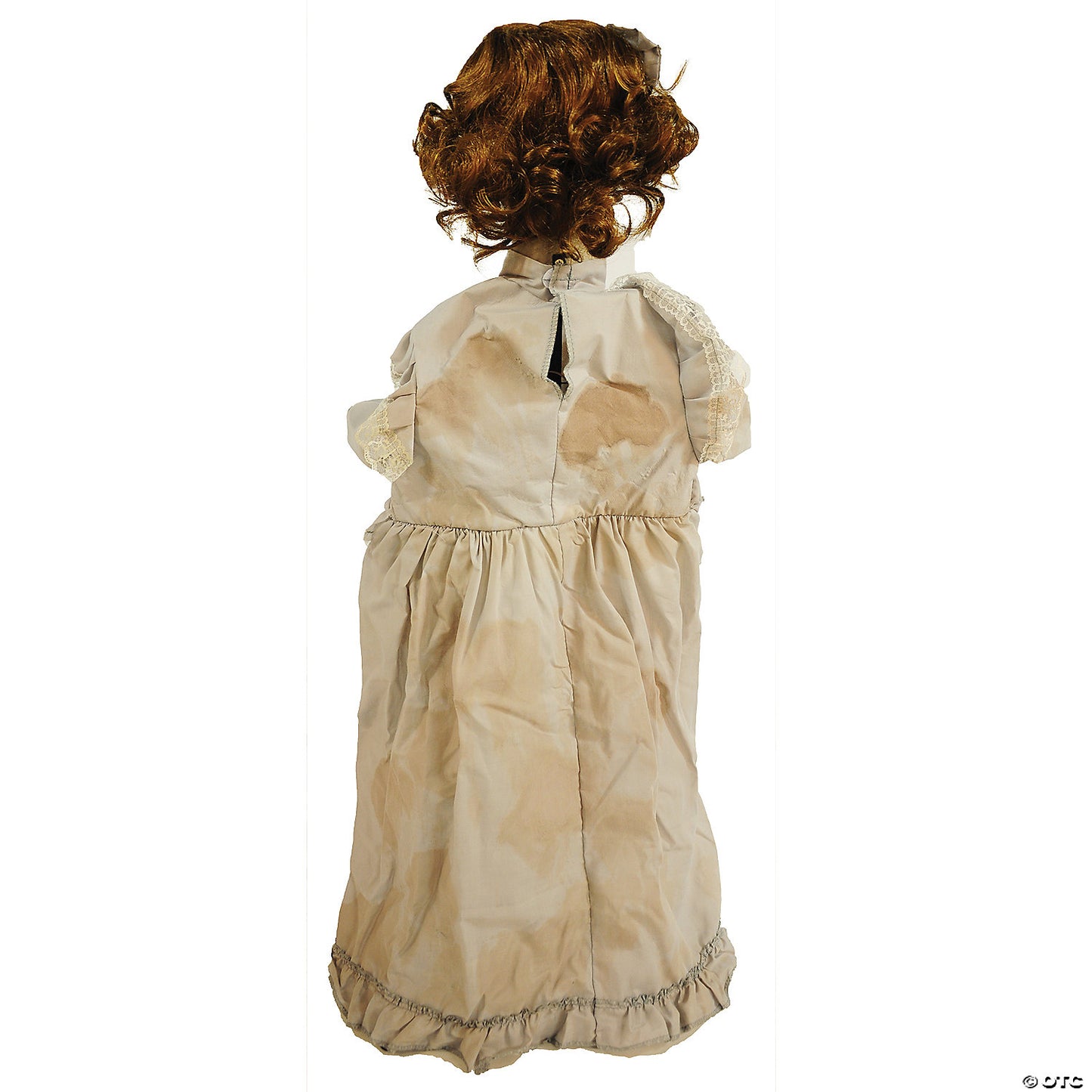 32" Animated Cracked Victorian Doll | USA Decoration®