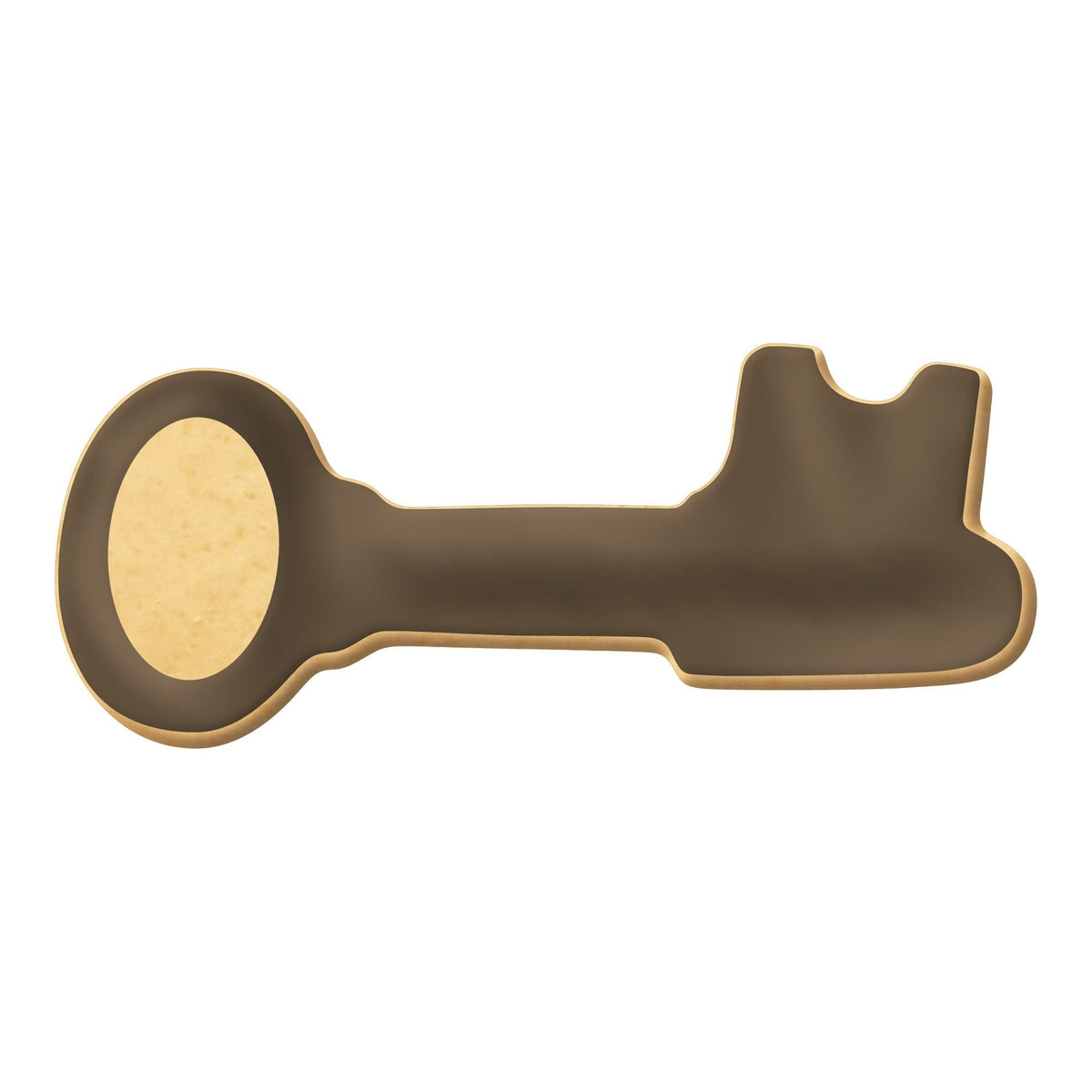 Key Cookie Cutter 4 in B1122