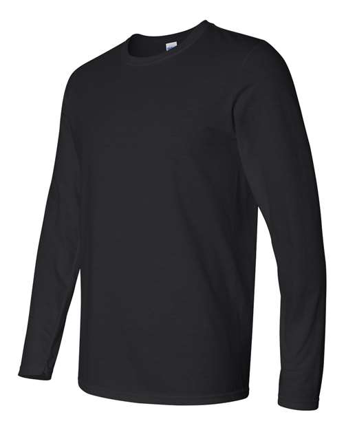Softstyle® Long Sleeve T-Shirt | USA Decoration