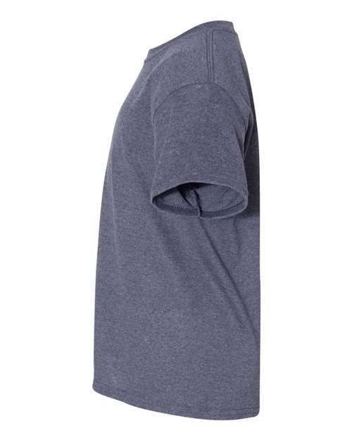 Heavy Cotton™ Youth T-Shirt – Soft Durable Classic Fit Kids Tee | USA Decoration®