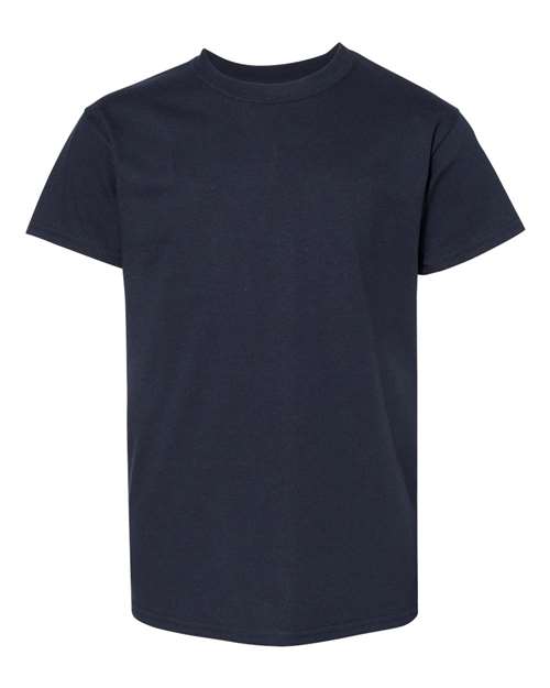 Youth Tagless Short Sleeve T-Shirt | USA Decoration