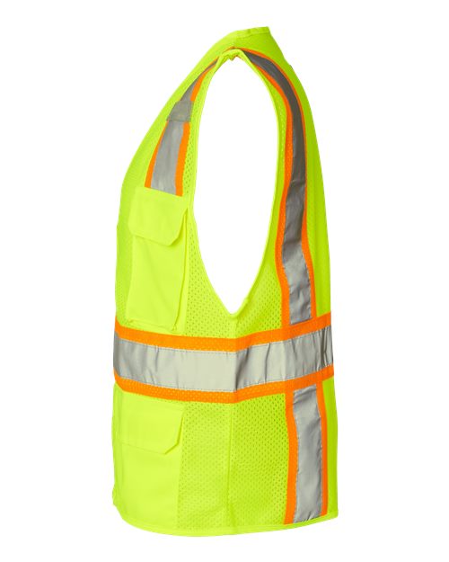Ultra-Cool™ Multi-Pocket Vest | USA Decoration