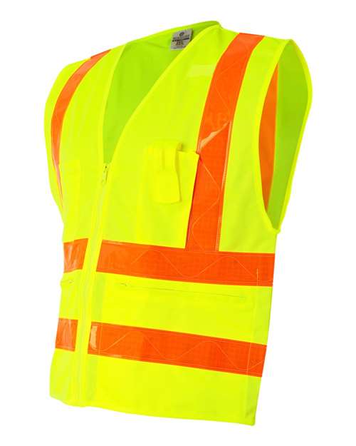 Prismatic Hydrowick-Lite Multi Zipper Vest | USA Decoration
