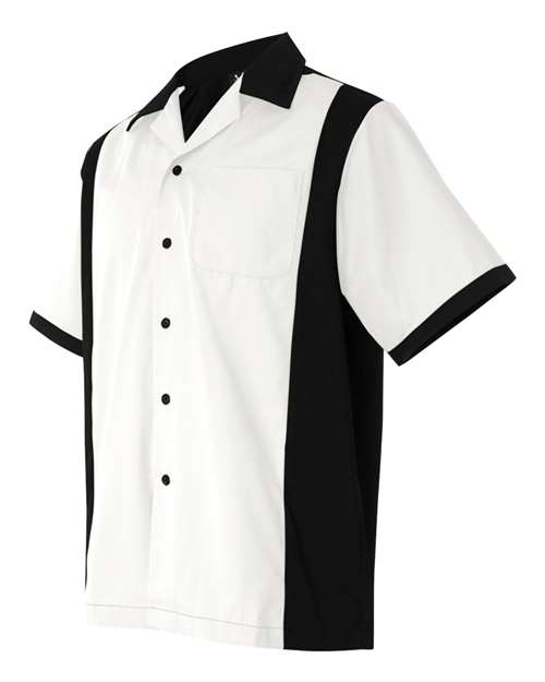 Cruiser Bowling Shirt | USA Decoration