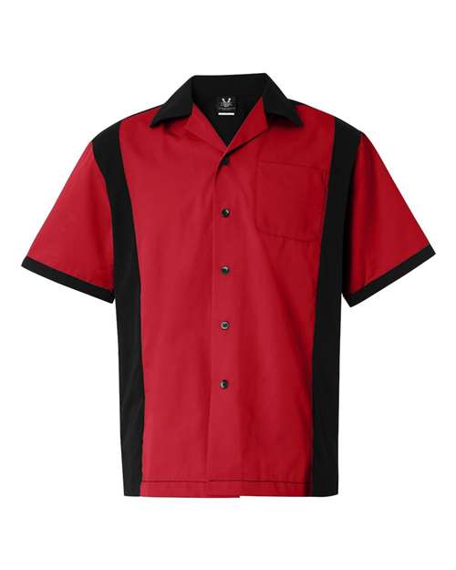 Cruiser Bowling Shirt | USA Decoration