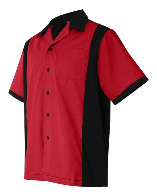 Cruiser Bowling Shirt | USA Decoration