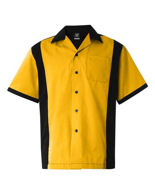 Cruiser Bowling Shirt | USA Decoration