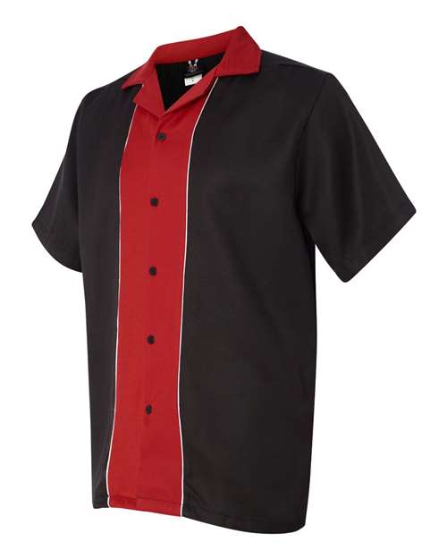 Quest Bowling Shirt | USA Decoration