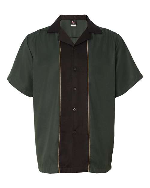 Quest Bowling Shirt | USA Decoration