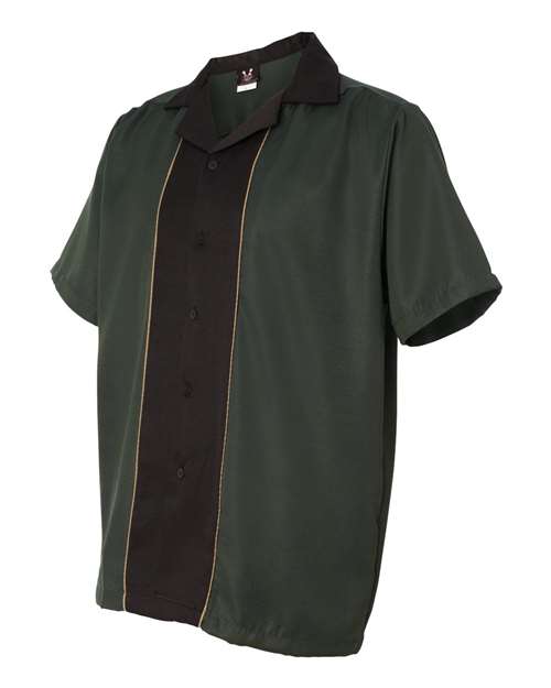 Quest Bowling Shirt | USA Decoration