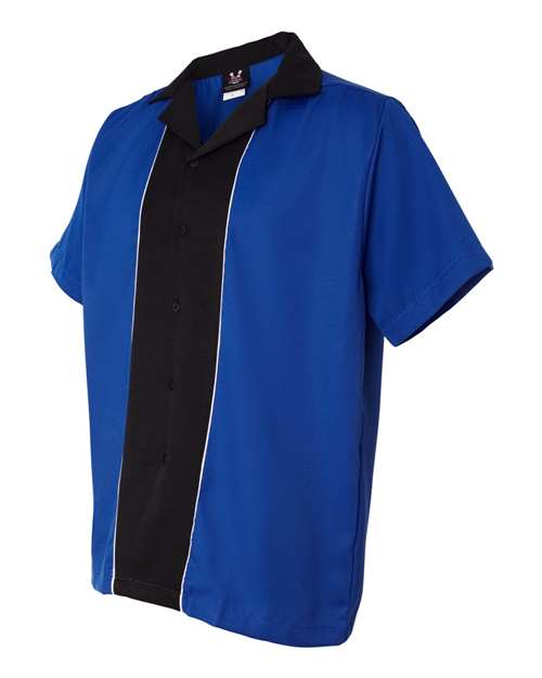 Quest Bowling Shirt | USA Decoration