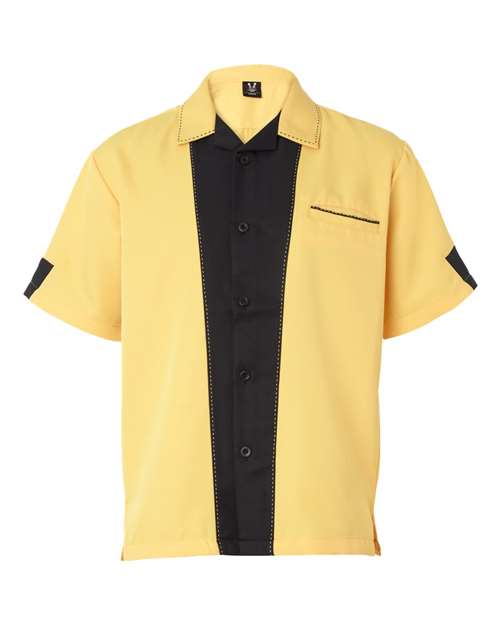 Monterey Bowling Shirt | USA Decoration