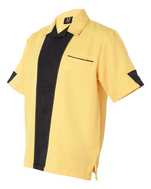 Monterey Bowling Shirt | USA Decoration