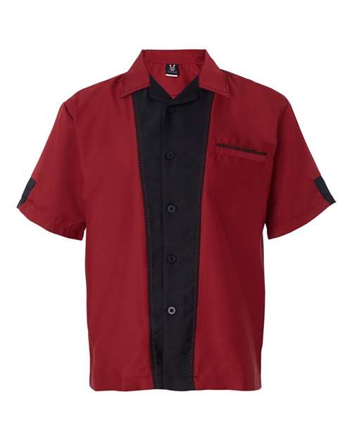 Monterey Bowling Shirt | USA Decoration