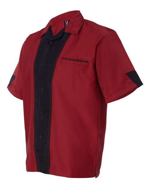 Monterey Bowling Shirt | USA Decoration