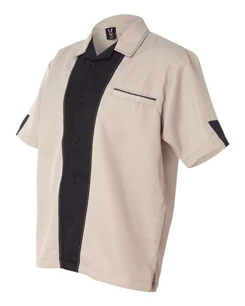 Monterey Bowling Shirt | USA Decoration