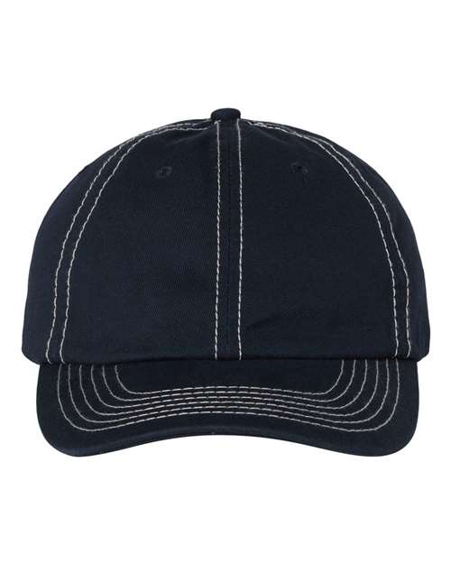 Bio-Washed Classic Dad Hat | USA Decoration