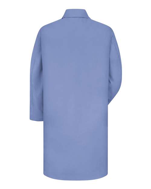 Button Front Lab Coat | USA Decoration