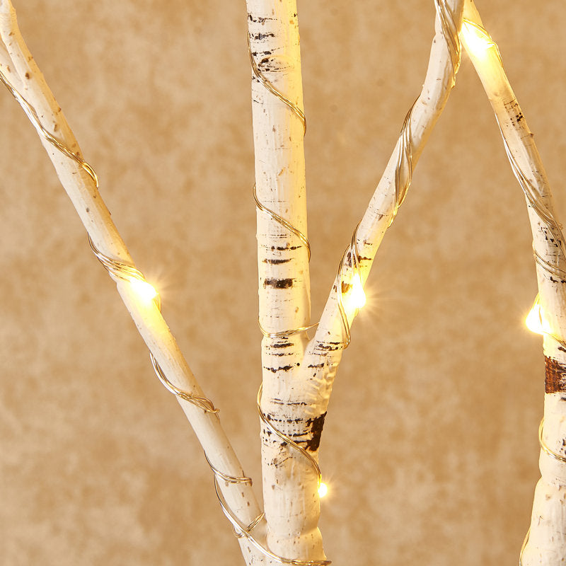 32" LED Lighted Tree