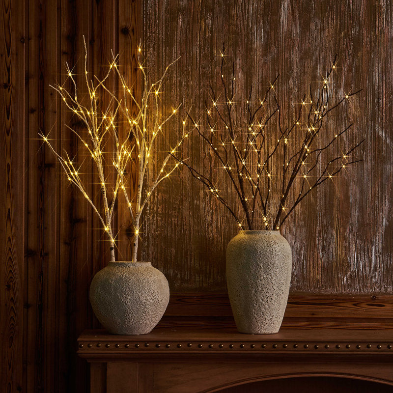 32" LED Lighted Tree