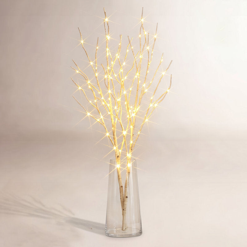 32" LED Lighted Tree