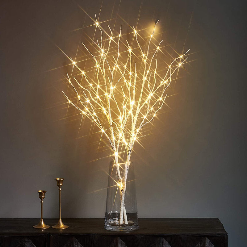 32" LED Lighted Tree