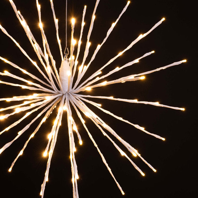32in Spritzers LED Twinkle Lantern