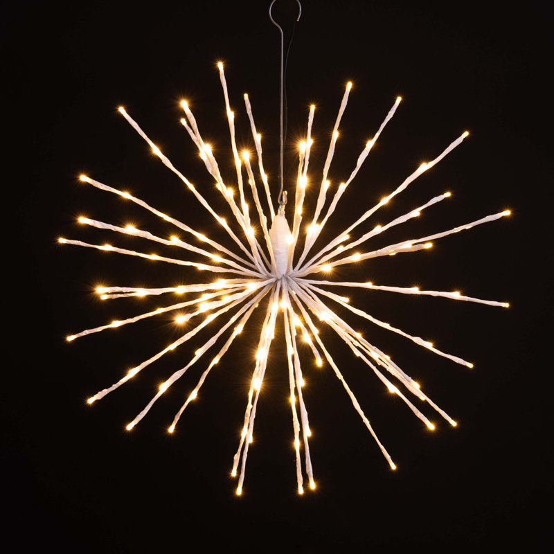 32in Spritzers LED Twinkle Lantern