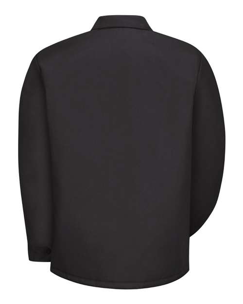 Perma-Lined Panel Jacket | USA Decoration