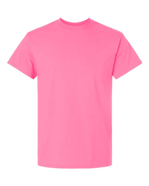 Ultra Cotton® T-Shirt – Heavyweight Cotton Tee for Printing & Daily Wear | USA Decoration®