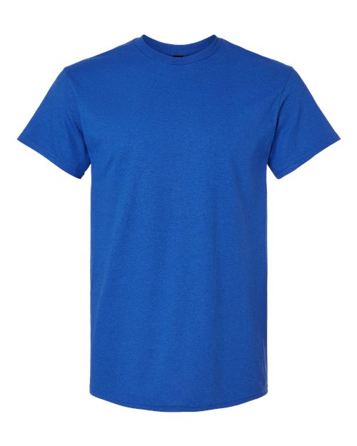 Ultra Cotton® T-Shirt – Heavyweight Cotton Tee for Printing & Daily Wear | USA Decoration®