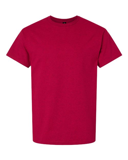 Ultra Cotton® T-Shirt – Heavyweight Cotton Tee for Printing & Daily Wear | USA Decoration®