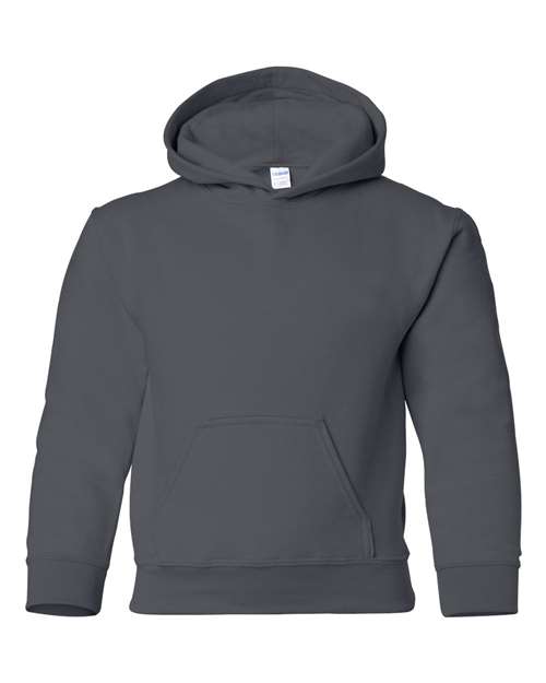 Heavy Blend™ Youth Hooded Sweatshirt | USA Decoration
