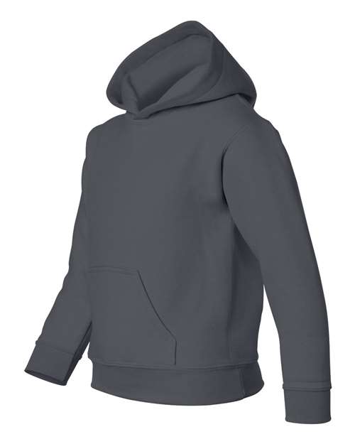 Heavy Blend™ Youth Hooded Sweatshirt | USA Decoration