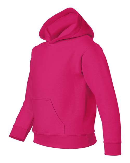 Heavy Blend™ Youth Hooded Sweatshirt | USA Decoration
