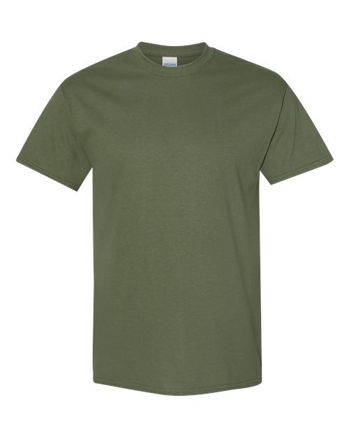 Heavy Cotton™ Youth T-Shirt – Soft Durable Classic Fit Kids Tee | USA Decoration®