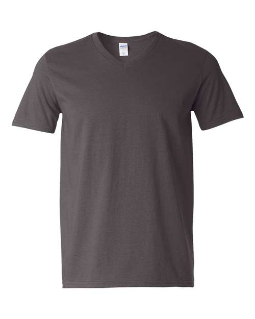 Softstyle® V-Neck T-Shirt | USA Decoration