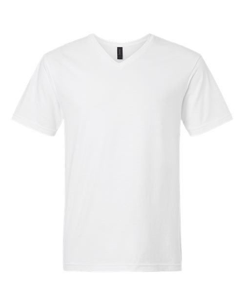 Softstyle® V-Neck T-Shirt | USA Decoration