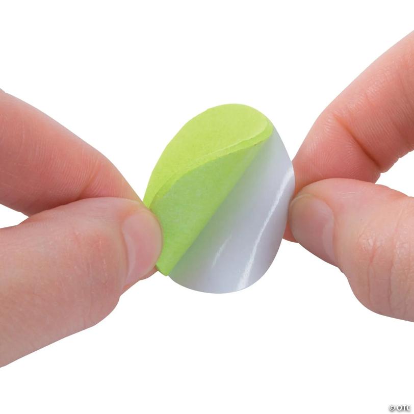 3-3/4" x 4" Glow-in-the-Dark Bug Clothespin Magnet Craft Kit – Makes 12