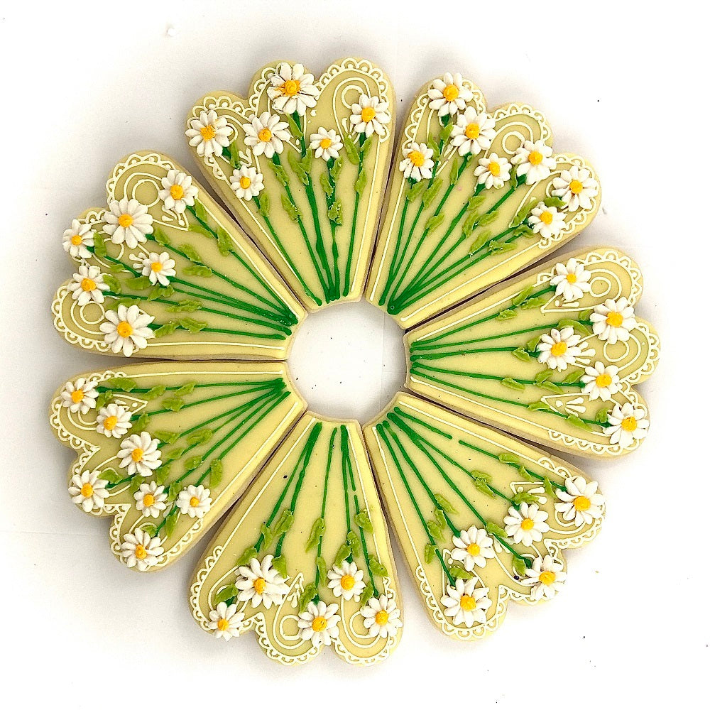 Mother's Day Cookie Platter 4 Pc Set HS0454