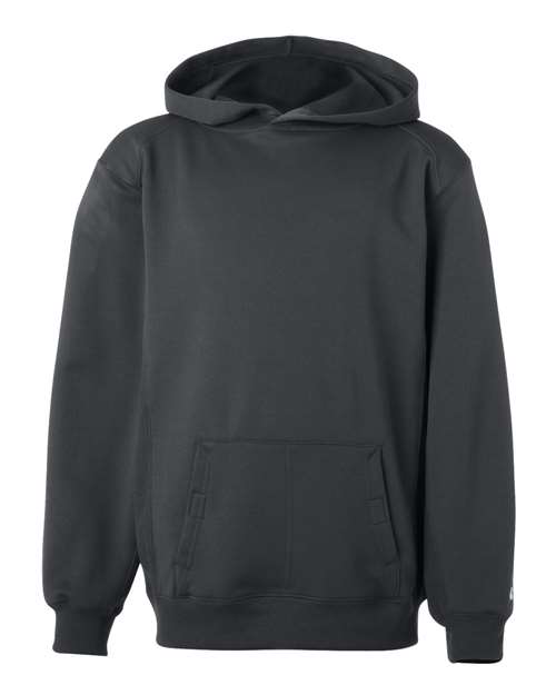 Youth Performance Fleece Hooded Sweatshirt | USA Decoration