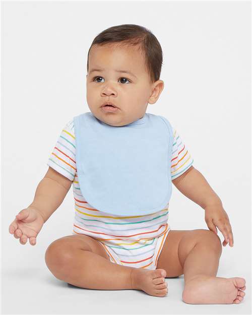 Infant Premium Jersey Bib | USA Decoration