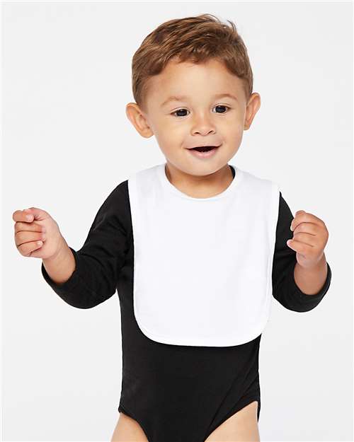 Infant Premium Jersey Bib | USA Decoration