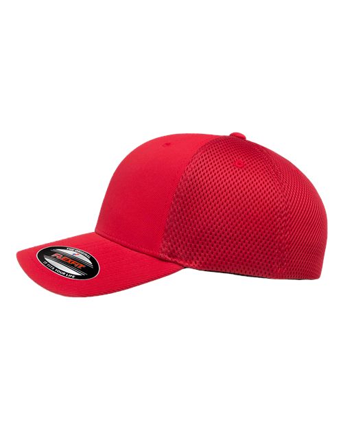 Ultrafiber Mesh Cap | USA Decoration