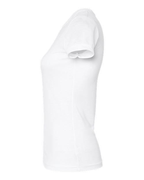 Junior Fit Polyester Sublimation Tee | USA Decoration